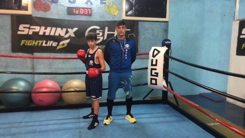 Boxe, l’avolese Vincenzo Vinci al torneo nazionale Round Robin