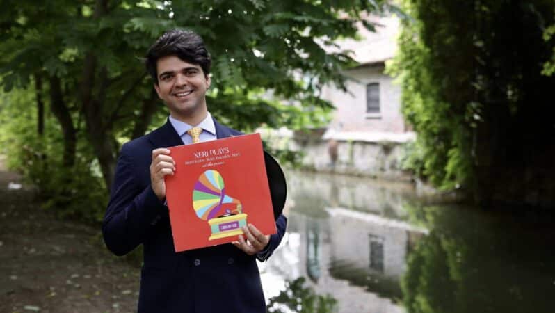 Avola, “Fantasia su Morricone” del musicista avolese Corrado Neri on line tra pochi giorni