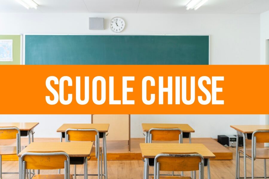 Avola, domani allerta meteo rossa, scuole chiuse Avola News