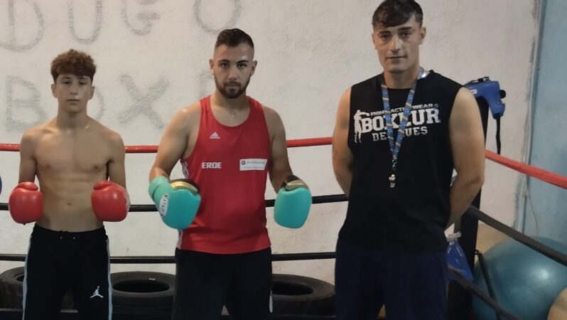 Boxe, Danilo Eroe e Vincenzo Vinci convocati per un quadrangolare internazionale