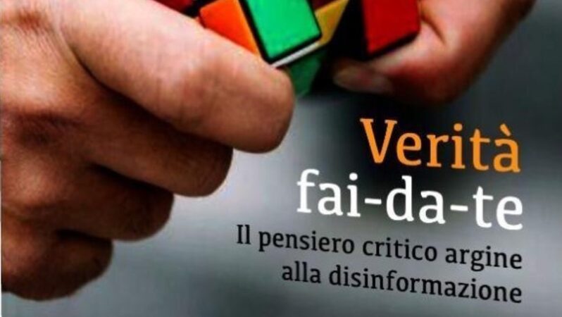 Avola, “Verità fai da te”: oggi alla Mondadori Mantineo incontra i lettori