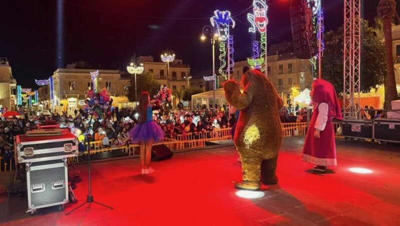 Al via il Carnevale di Avola. Il sindaco Cannata: “un’edizione di altissima qualità”