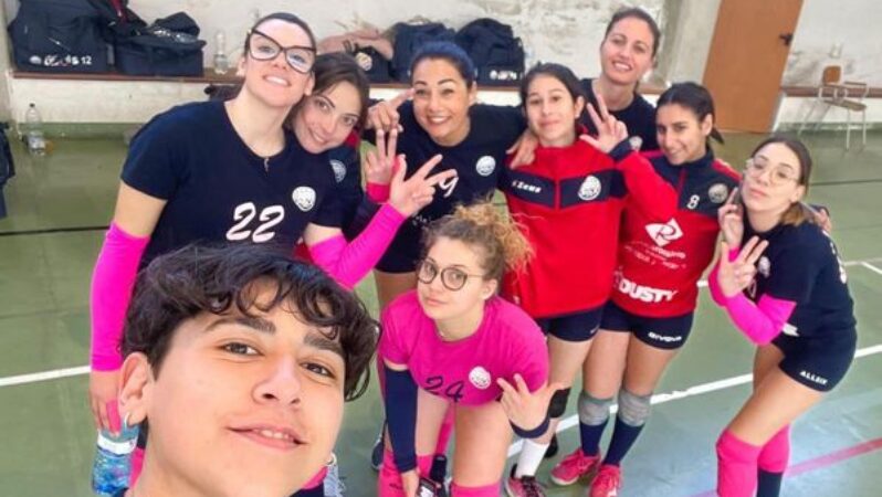 Le ragazze del Volley club Avola portano a casa un’altra vittoria
