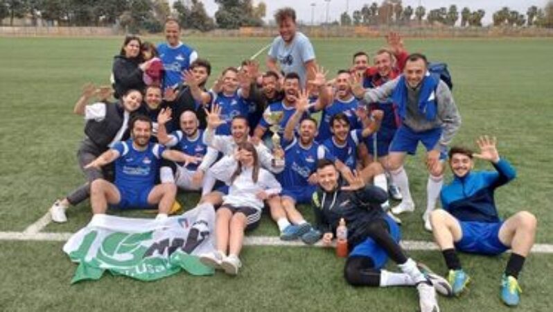 Calcio, poker di vittorie sul campo per Artale Immobiliare: domina il quinto torneo consecutivo