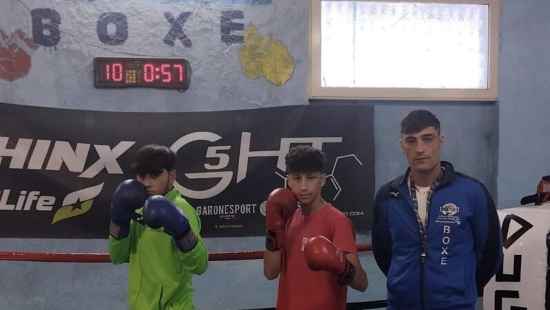 Pugilato, Vinci e Loreto di Dugo Boxe Avola accedono ai campionati italiani per categoria