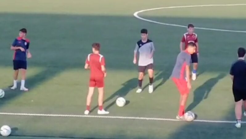 Calcio, sabato al Meno di Pasquale under 15 Virtus Avola – Catania Calcio