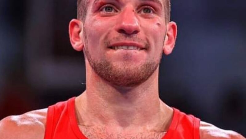 Boxe, Francesco Chico Iozia convocato in nazionale ad Assisi
