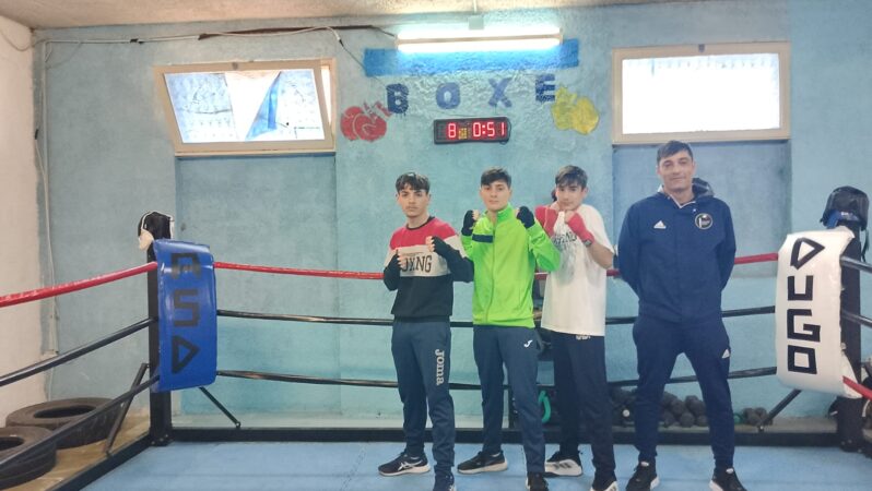 Boxe, si difendono e convincono gli atleti di Dugo Boxe Avola