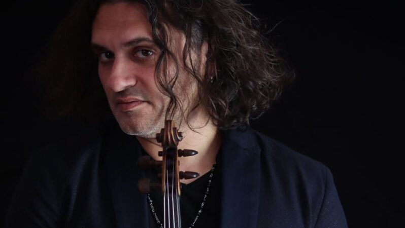 C’è anche il compositore avolese Maxim Di Stefano dietro al nuovo brano di Viola Valentino “Chanson Pour Danser”